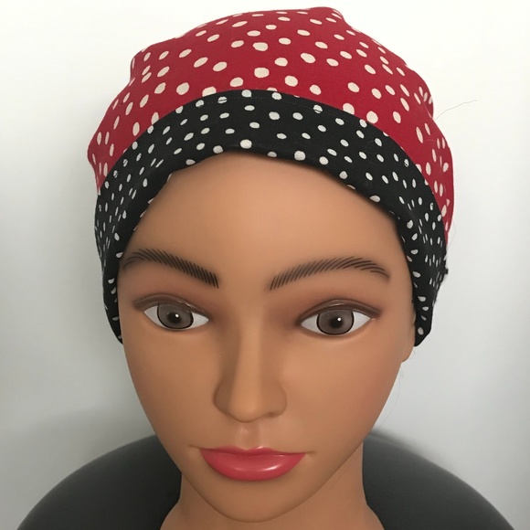 Scrub CAP/HAT *Reversible *Long Ties NWOT - Picture 15 of 15